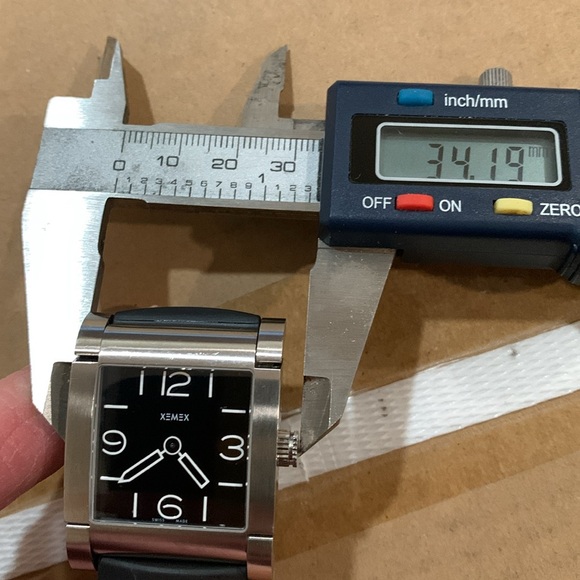 Xemex wristwatch - Picture 6 of 6